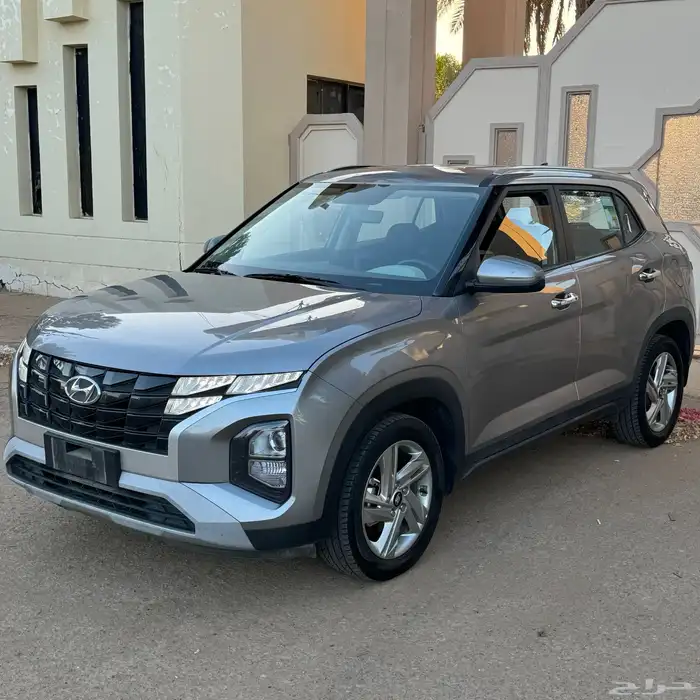 كريتا 2023 ( سمارت - رصاصي ) 1