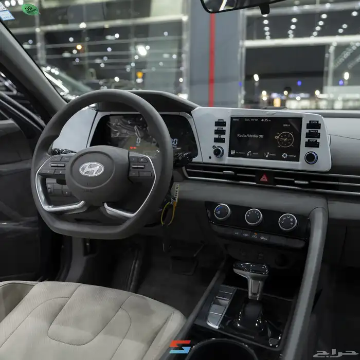 هيونداي النترا GL موديل 2026 7