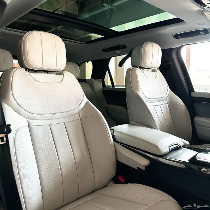 رنج روفر سبورت 2024 17