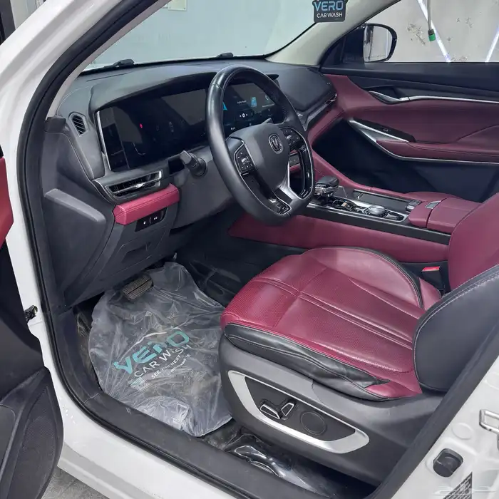 شانجان cs75 2023 فل كامل نظيف 12