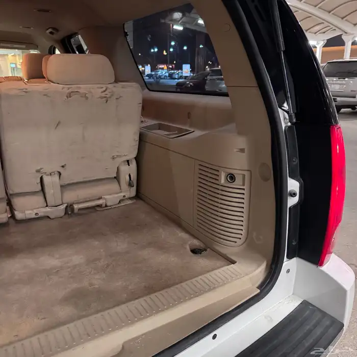 يوكن SLE 2009 سعودي نظيف ب 23 الف 19