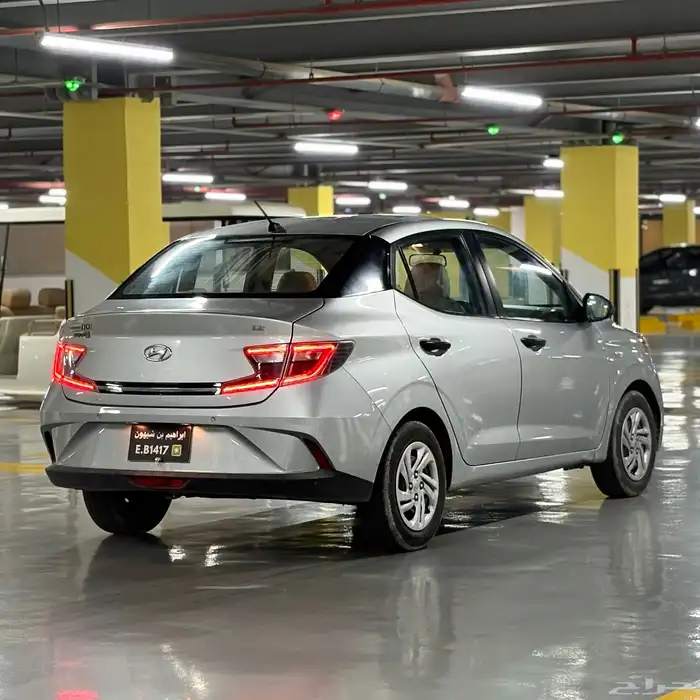 هونداي i10 2023 بقمه النظافه 10