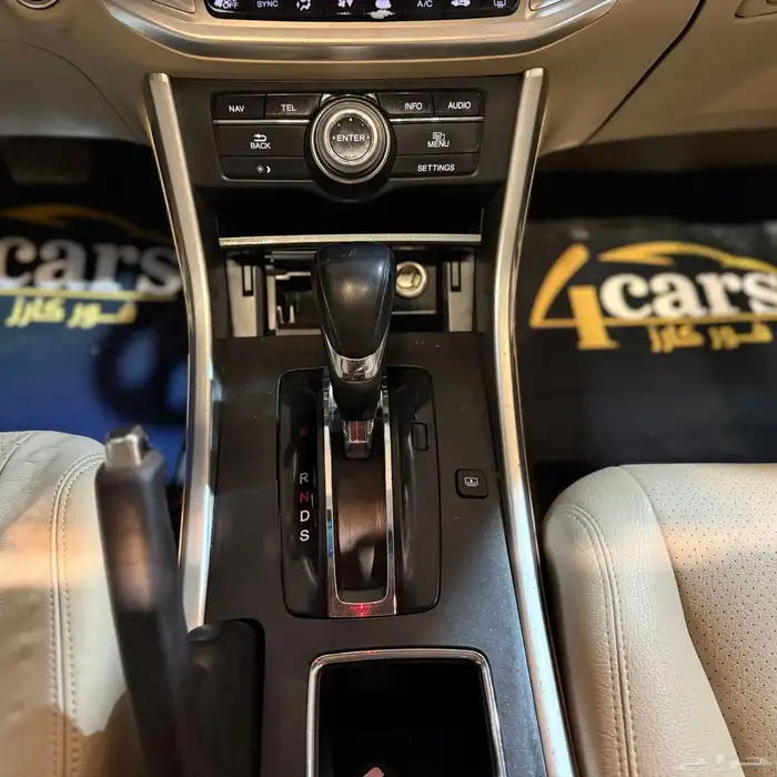 هوندا اكورد سبورت 2013 (( بحالة ممتازة )) 22