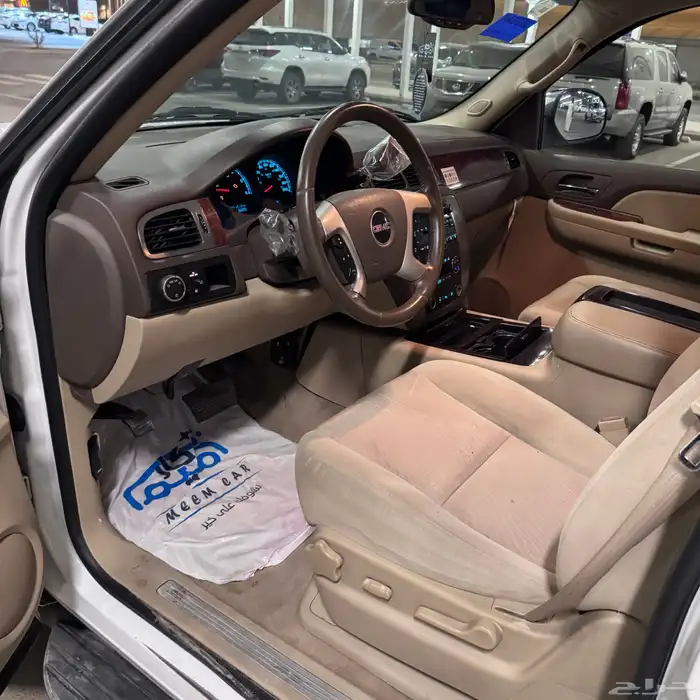 يوكن SLE 2009 سعودي نظيف ب 23 الف 10