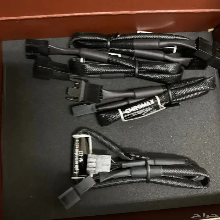 اسلاك كمبيوتر واضاءة 3