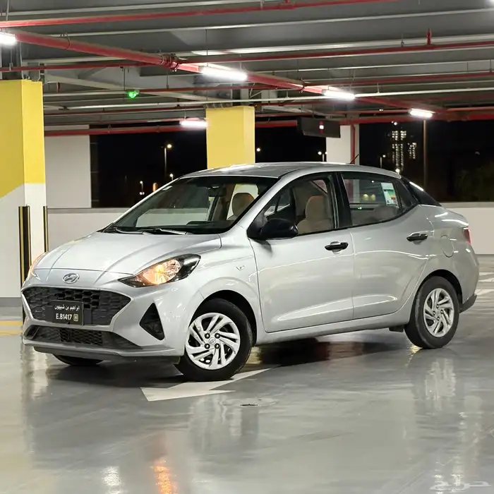هونداي i10 2023 بقمه النظافه 0