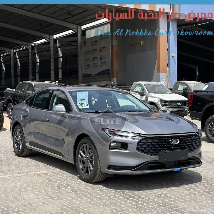 فورد تورس امبيانتي موديل 2026 كاش وبنوك 2