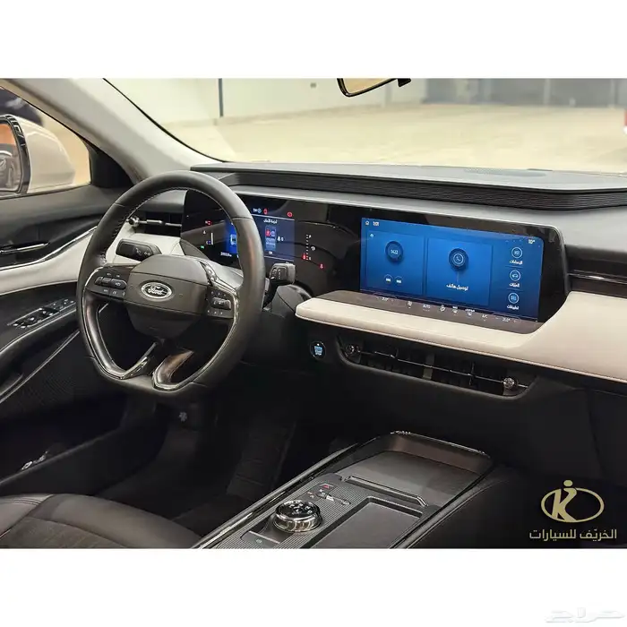 فورد - تورس ترند 2023 - عداد 23 الف فقط 7