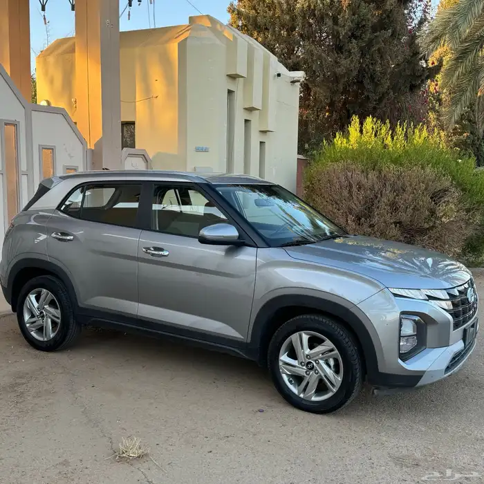 كريتا 2023 ( سمارت - رصاصي ) 6