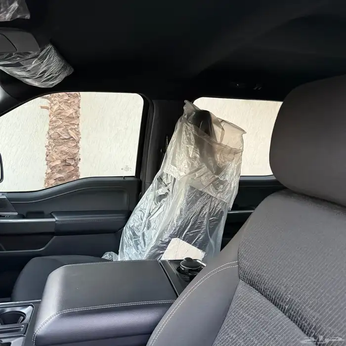 فورد F150 موديل 2022 8 سلندر دبل 11