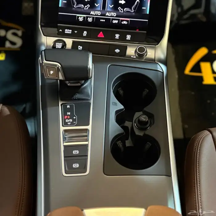 اودي A6 2021 (( بحالة ممتازة )) 24