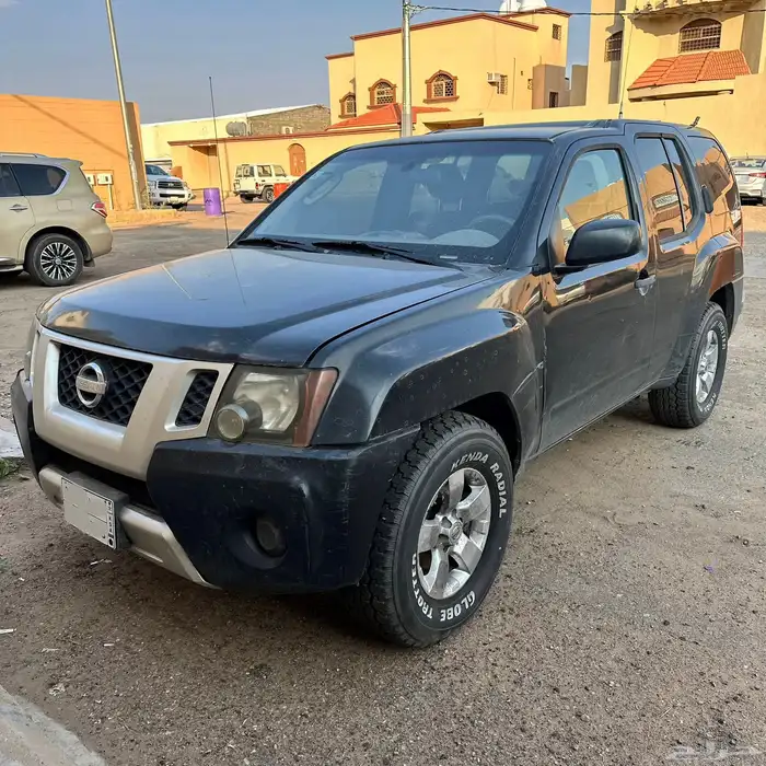 اكستيرا 2010 قير عادي 2