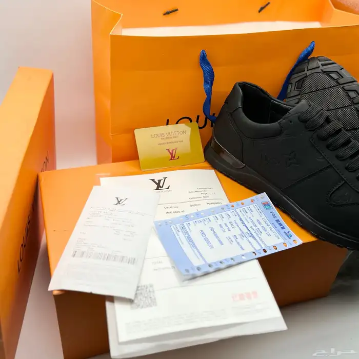 حذاء كاجوال LV 3