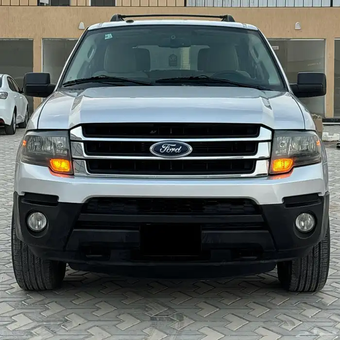 فورد اكسبديشن 2016 قصير بدون دبل سعودي 1