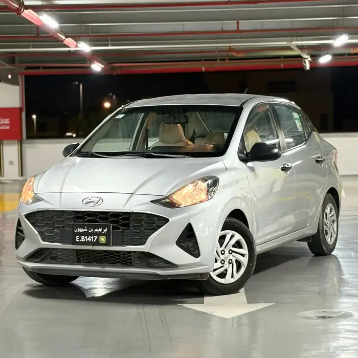 هونداي i10 2023 بقمه النظافه 1