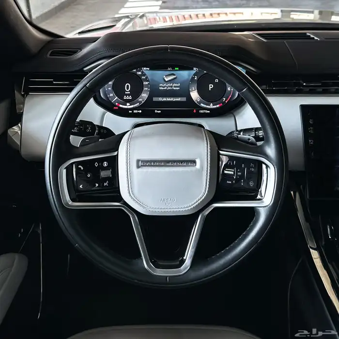 رنج روفر سبورت 2024 21