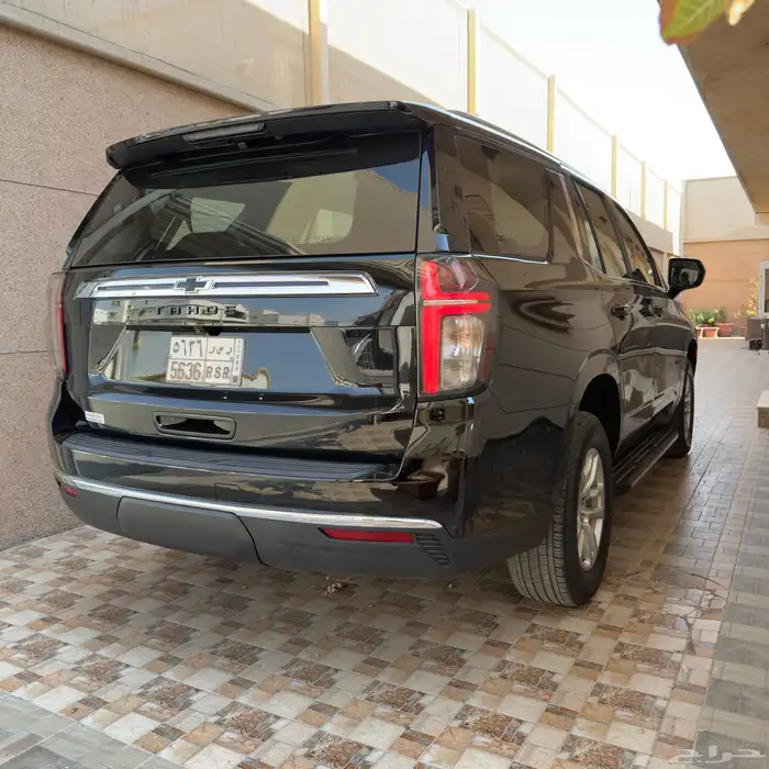 تاهو 2023 ( دبل ) 3