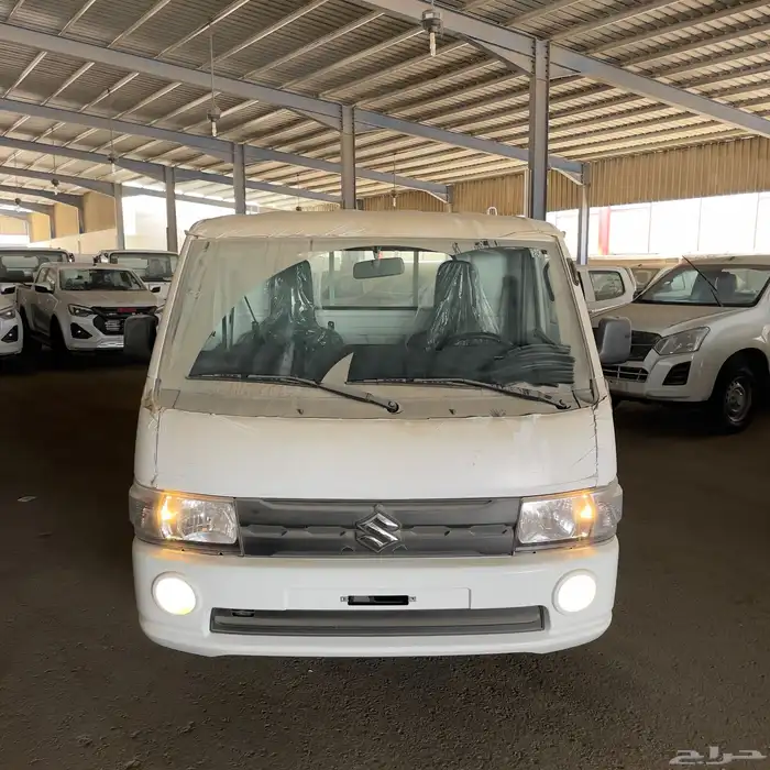 سوزوكي دباب كاري 2025 اقل سعر 0