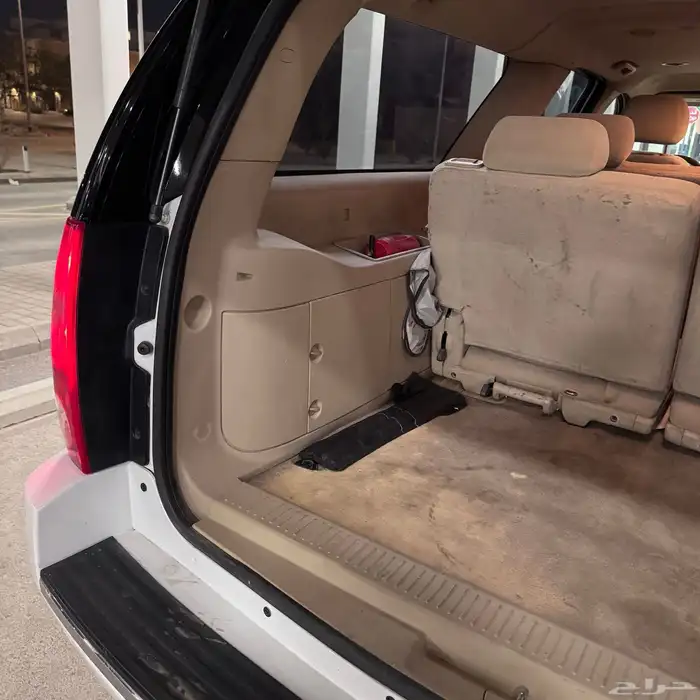 يوكن SLE 2009 سعودي نظيف ب 23 الف 18