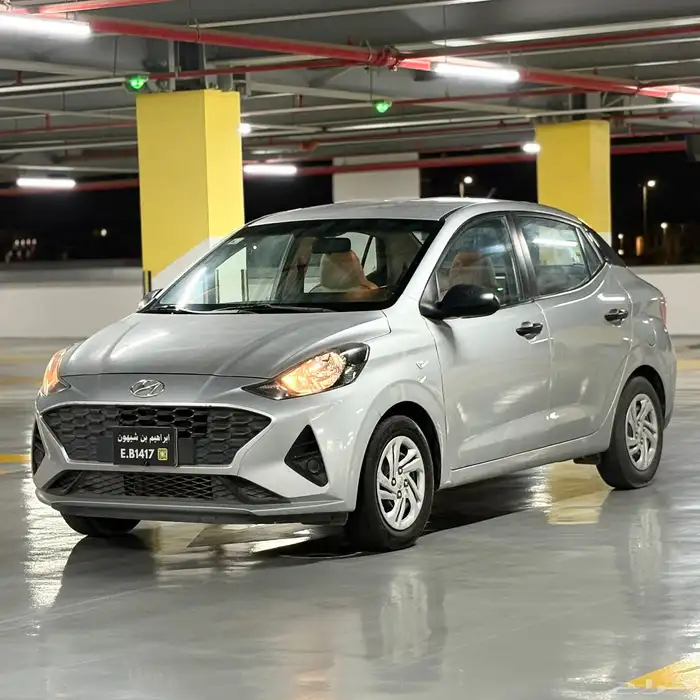 هونداي i10 2023 بقمه النظافه 6