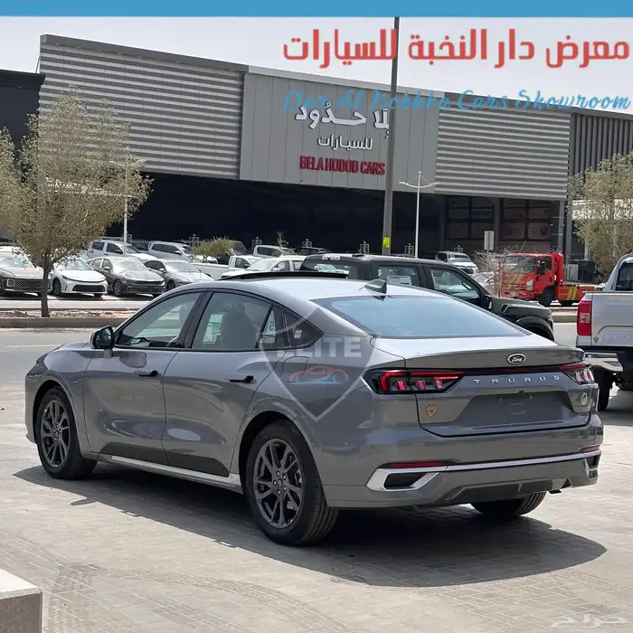 فورد تورس امبيانتي موديل 2026 كاش وبنوك 4