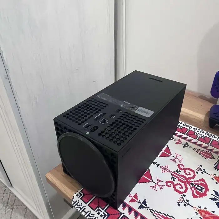 اكس بوكس للبيع مع أسلاكه بدون يد (الصامل يجي) 2