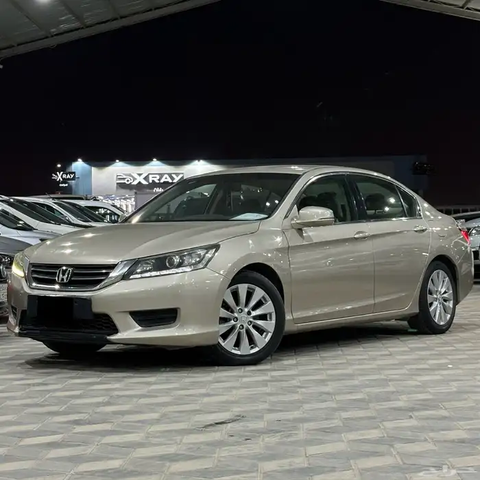 هوندا اكورد 2014 0