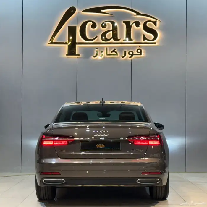 اودي A6 2021 (( بحالة ممتازة )) 5