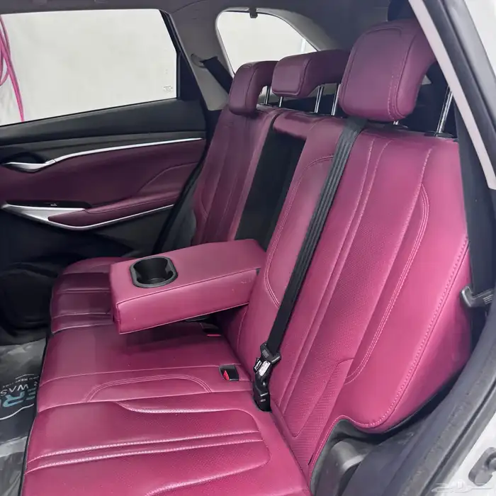 شانجان cs75 2023 فل كامل نظيف 20