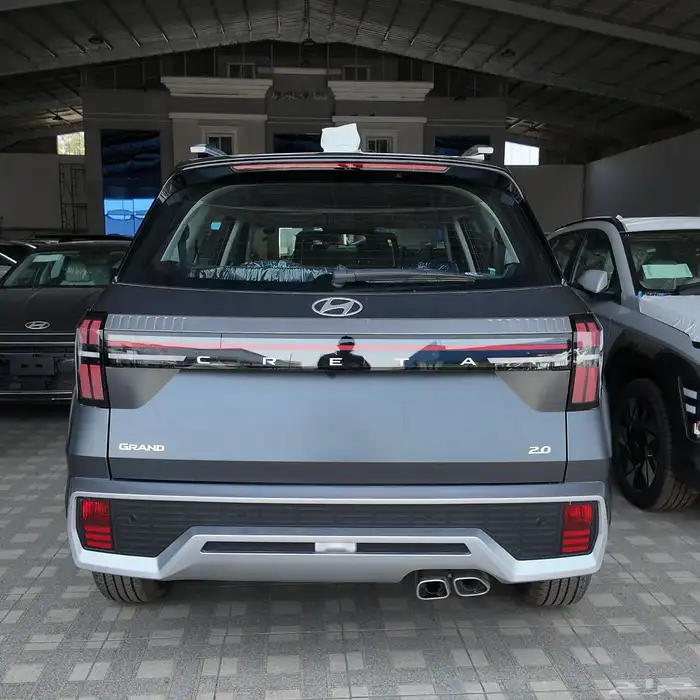 كريتا جراند 2025 4