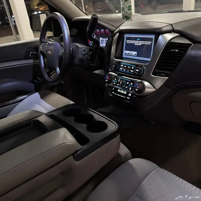 شفروليه سوبربان 2016 LT نظيف ب 53 الف 29