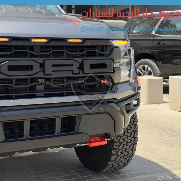 فورد اف 150 رابتر 8 سلندر2025 كاش وبنوك 3