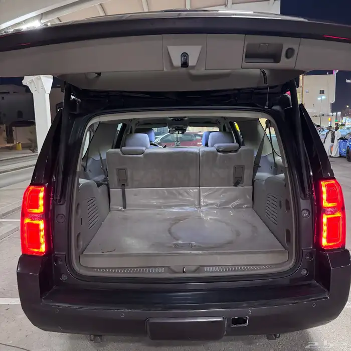 شفروليه سوبربان 2016 LT نظيف ب 53 الف 20