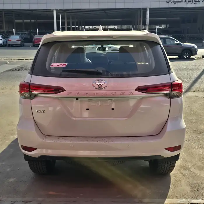 تويوتا فورشنر موديل 2026 - الاقل سعرا 9