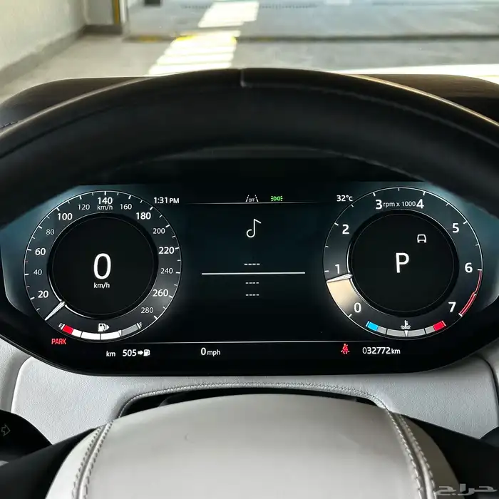 رنج روفر سبورت 2024 24