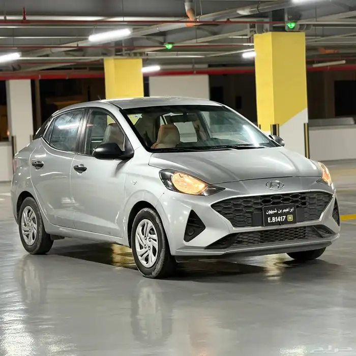 هونداي i10 2023 بقمه النظافه 7