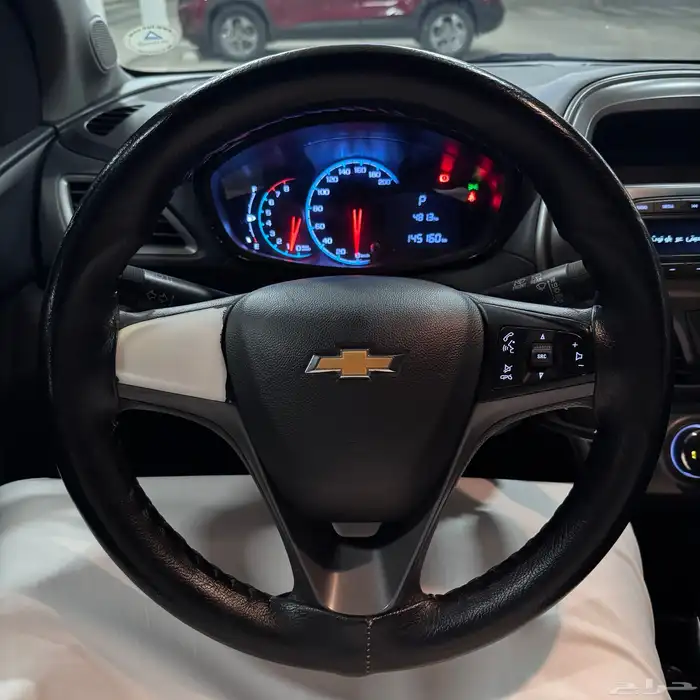 سبارك 2019 نظيف ب 21 الف 25