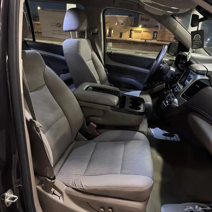 شفروليه سوبربان 2016 LT نظيف ب 53 الف 28