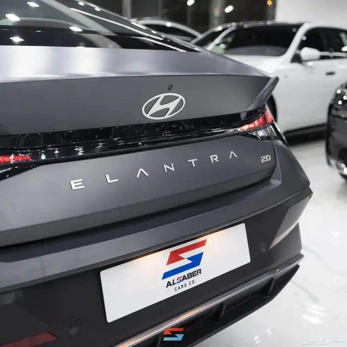 هيونداي النترا GL موديل 2026 3