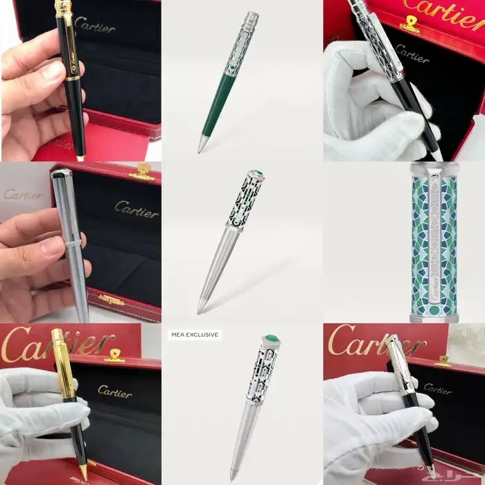 أقمشة شتوية واكسسورات رجالية ماركات عالمية فاخرة 17