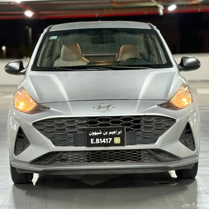 هونداي i10 2023 بقمه النظافه 5