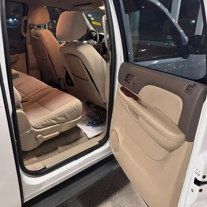 يوكن SLE 2009 سعودي نظيف ب 23 الف 20