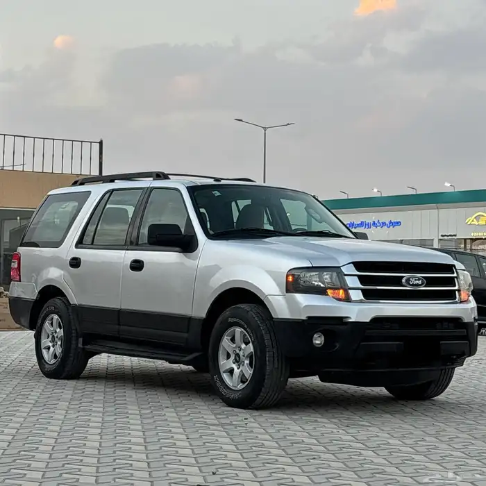 فورد اكسبديشن 2016 قصير بدون دبل سعودي 8