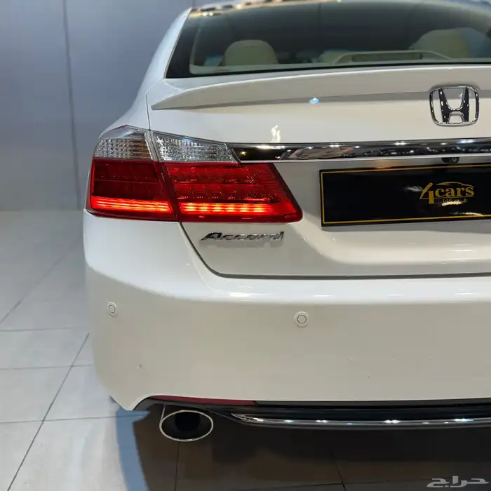 هوندا اكورد سبورت 2013 (( بحالة ممتازة )) 25