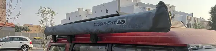 قلص لاند روفر موديل 84 6