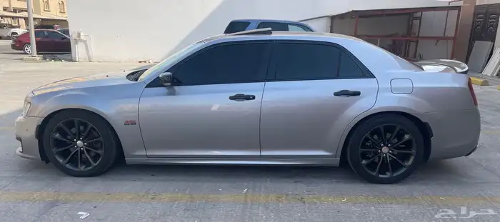 كرايزلر. 2014. 300c 2