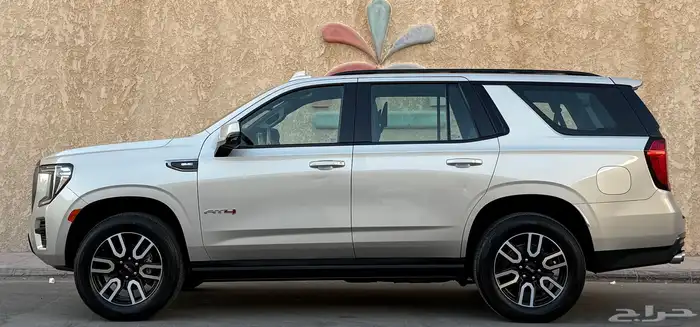 يوكن 2022 AT4 فل 10