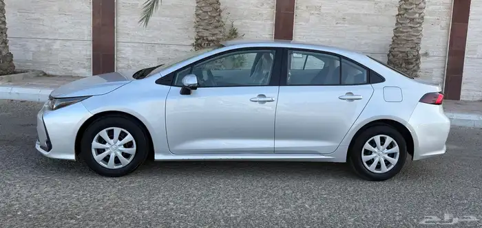 تويوتا_كورولا_2020_بدي وكالة 24