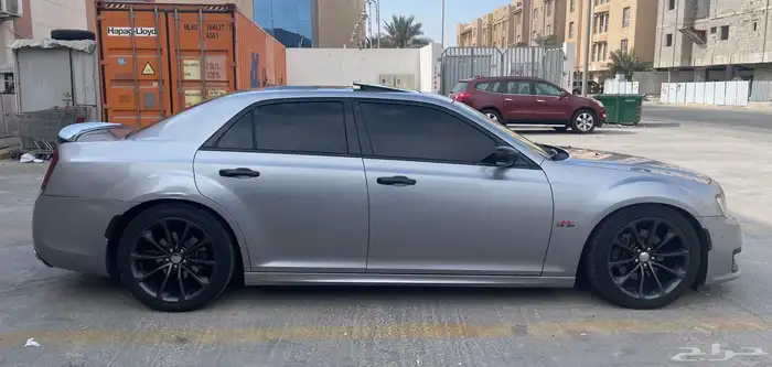 كرايزلر. 2014. 300c 3