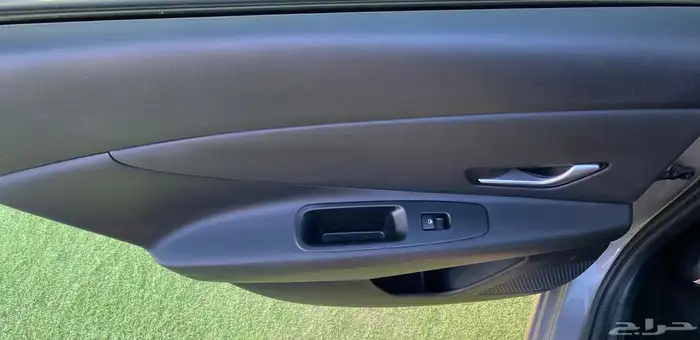 هيونداي النترا 2021 هايبرد نظيفة ممشي قليل 45 علي الفحص 35